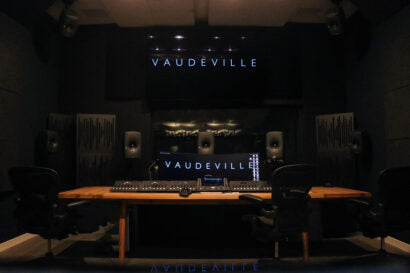 Vaudeville Sound Expands Its Immersive Empire With a New Facility Powered by Avid