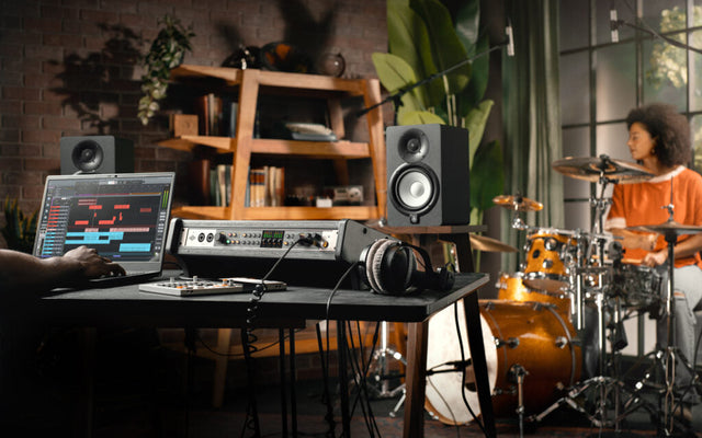 First Listen: Universal Audio Volt 876 Audio Interface