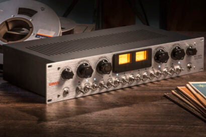 Warm Audio Introduces New WA-MPX Tube Preamps