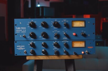 First Listen: Warm Audio WA-1B Compressor