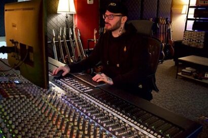 Will Putney Brings SSL Origin Console To Graphic Nature Audio