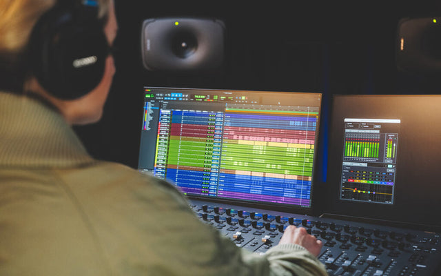 Take Your Immersive Mixing Rig Anywhere With Sony's 360 Virtual Mixing Environment