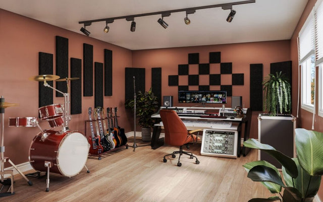 Acoustic Treatment Packages for Any Budget
