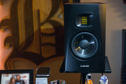 First Listen: ADAM Audio T Series Monitors