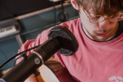 The Best Deals On Microphones During Vintage King’s 2022 Black Friday Sale