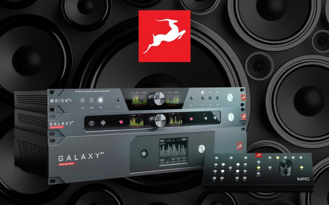 How To Build An Immersive Mixing Rig With Antelope Audio Gear