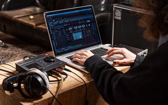Purchase Any Antelope Audio Synergy Core Interface And Get The Complete FX Package Free