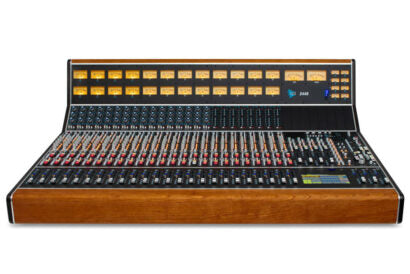 Buyer’s Guide: API Audio 2448 Console