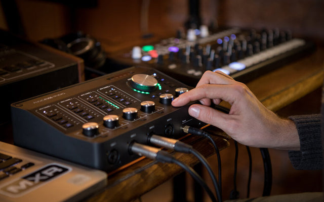 Buyer's Guide: Arturia Fuse Series Audio Interfaces