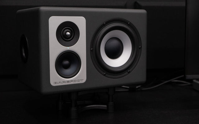 Choosing The Right Barefoot Monitors For Your Studio