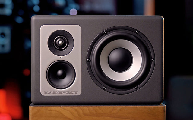 Spec Check: Barefoot Sound Footprint03 Studio Monitors