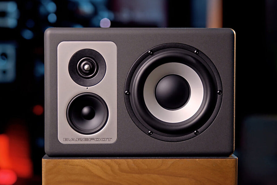 Spec Check: Barefoot Sound Footprint03 Studio Monitors