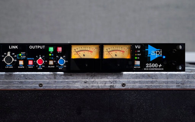 The Best Stereo Bus Compressors Under $3500