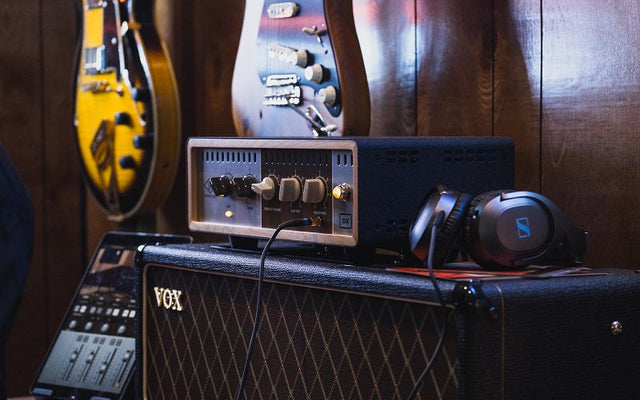 Vintage King's Dustin McLaughlin Picks Best Guitar Pedals & Effects Of 2018