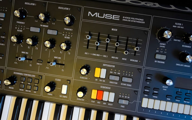 The Best Synthesizers Of 2024