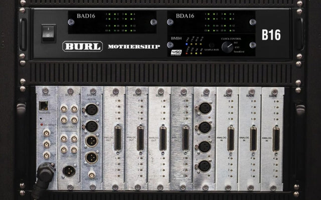 Introducing The BURL Black Series And Mothership 3