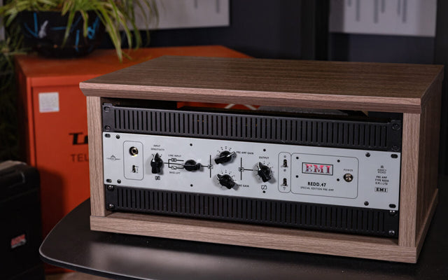 Hidden Gems: Tube Preamps Edition