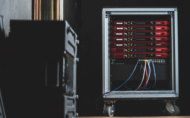 How To Build A Networked Audio System With Focusrite RedNet