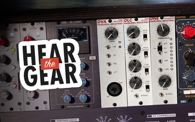 Hear The Gear: Hazelrigg Industries 500 Series