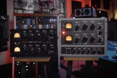 Hear The Gear: UnderTone Audio UnFairchild 670M II & Heritage Audio HERCHILD 670