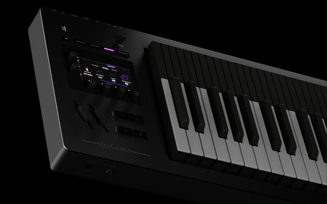 Expressive E's Game-Changing New Osmose Synthesizer