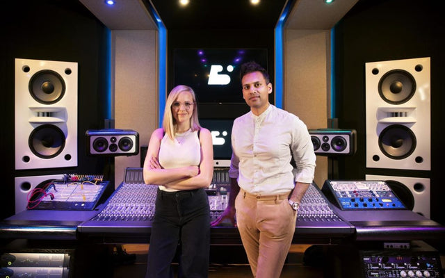 Studio Spotlight: Bravo Ocean