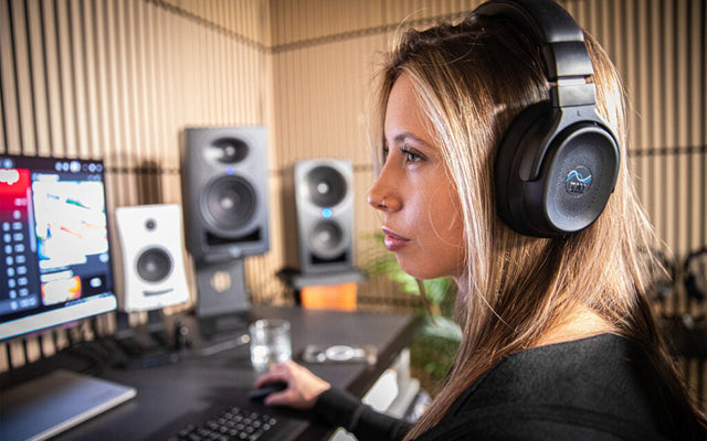 Mixing, Referencing, and More With the Kali Audio HP-1