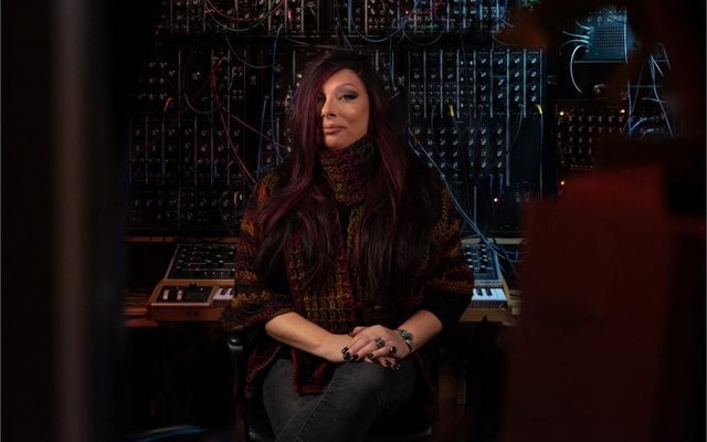 Lisa Bella Donna's Secrets To Spooky Synths