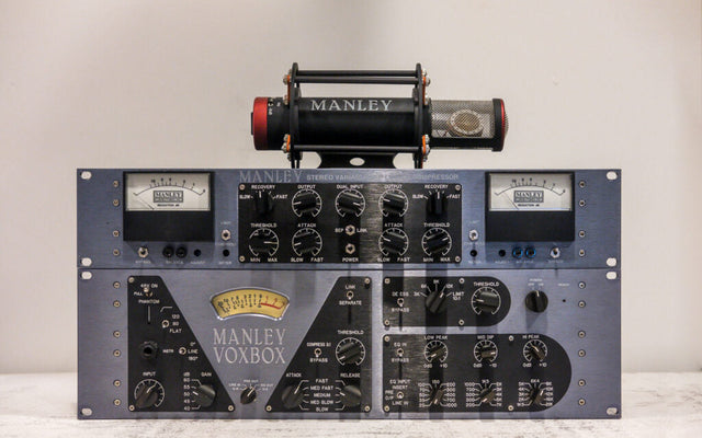 Buyer's Guide: Manley Labs