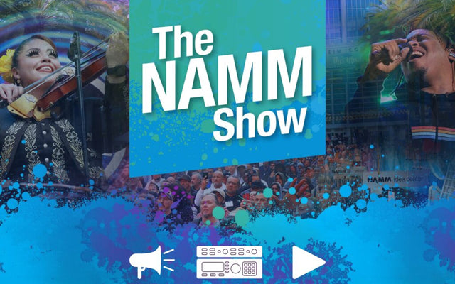 New Gear From The NAMM Show 2024