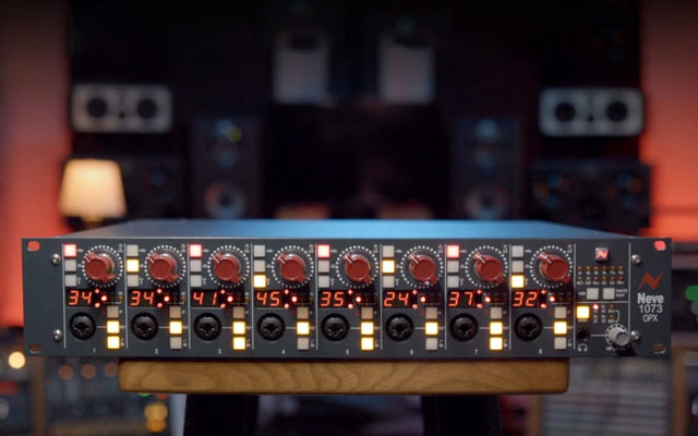 Quick Hits: Neve 1073OPX