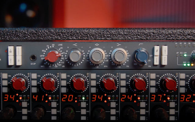 Quick Hits: Neve 1073SPX