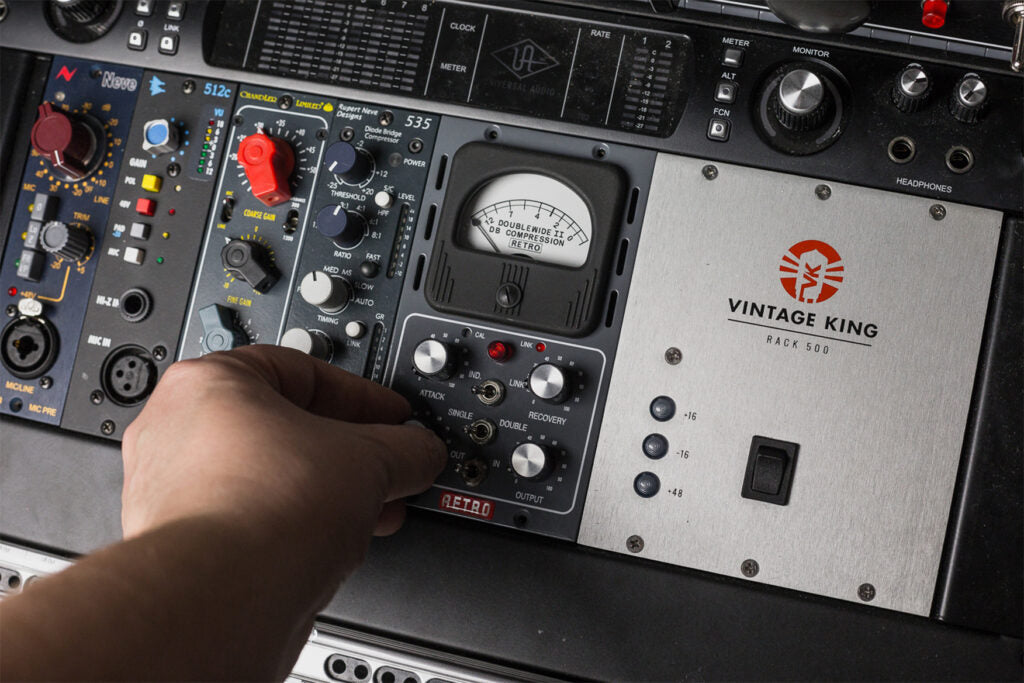 IGS LA 500 - IGS Audio One LA 500 - One LA 500 – Vintage King