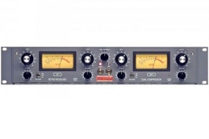 Retro Instruments Recreates Altec 436 With Revolver Compressor