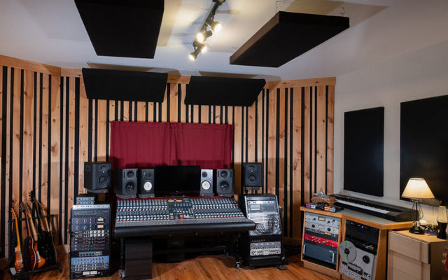 NYC’s Rift Studios Elevates Their Sound With The Neve BCM10/2 Mk2 Console