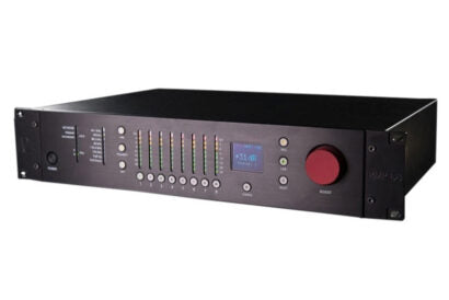 Rupert Neve Designs Offers Up RMP-D8 DANTE Mic Pre