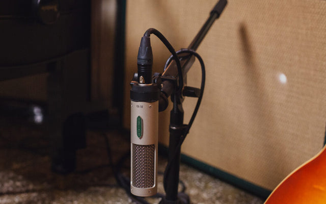 How To Mic Any Instrument With The Royer R-10 Ribbon Microphone