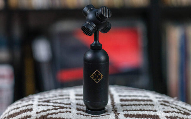 Demystifying Immersive Audio With The New Soyuz 013 Ambisonic Microphone