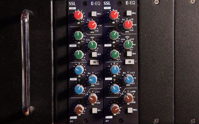 Best EQs for Recording and Mixing Vocals