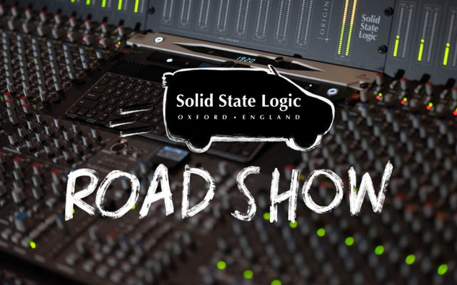 The SSL Road Show Tours The Country With Vintage King