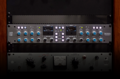 Hear The Gear: SSL BUS+ Stereo Bus Compressor – Vintage King