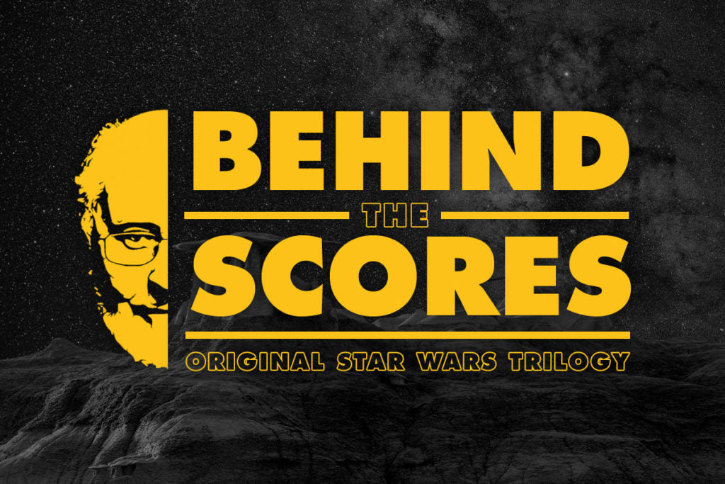 Behind The Scores Of Star Wars – Vintage King
