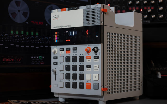 Teenage Engineering EP-35 Amplifier