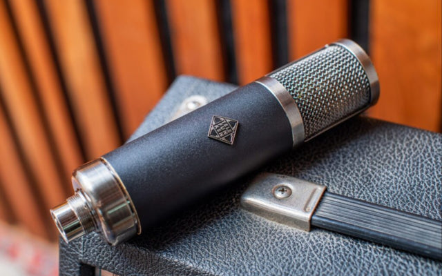 The Best Tube Microphones Under $2500
