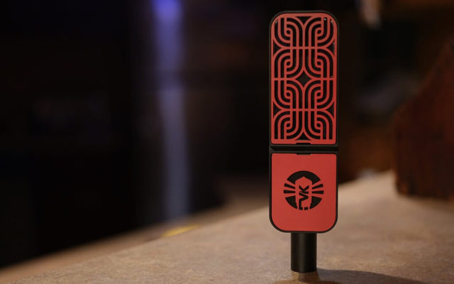 Introducing Vintage King Exclusive Ohma World Microphones & Interchangeable Screens
