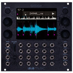 1010 Music Bitbox mk2 Performance Sampler Module - Black
