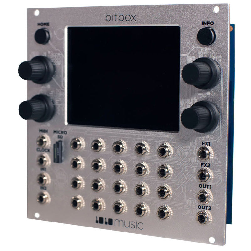1010 Music Bitbox mk2 Performance Sampler Module