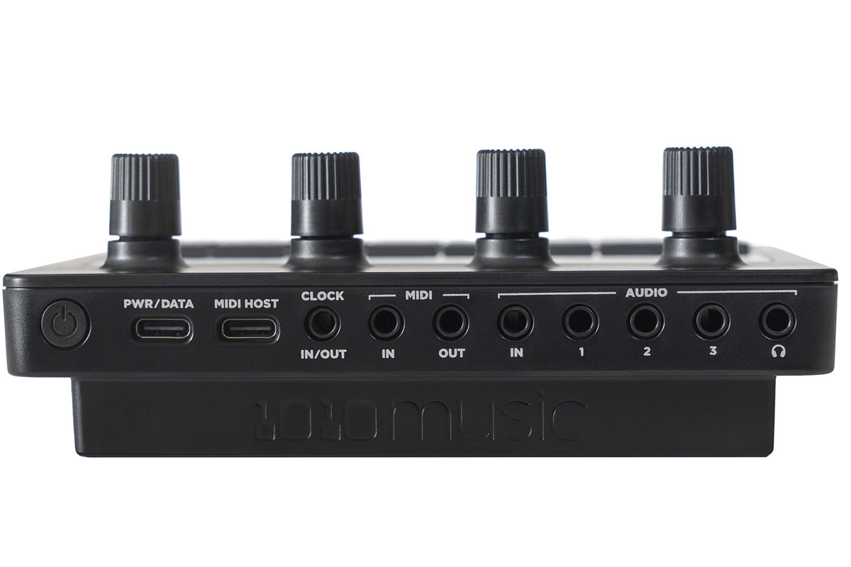 1010 Music blackbox 2 Studio Compact Sampling Studio
