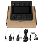 1010 Music blackbox 2 Studio Compact Sampling Studio