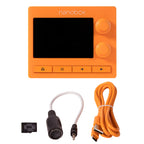 1010music nanobox | tangerine Compact Streaming Sampler
